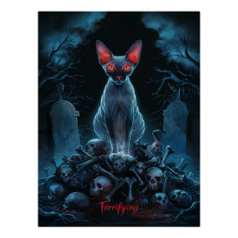 Posters Terrifying Poster