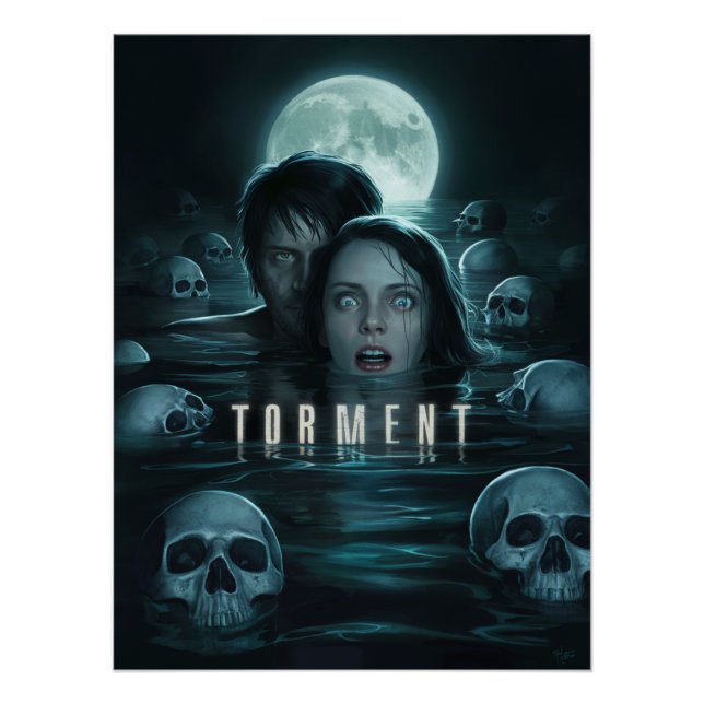 Posters Torment 03 Poster (Vorderseite)