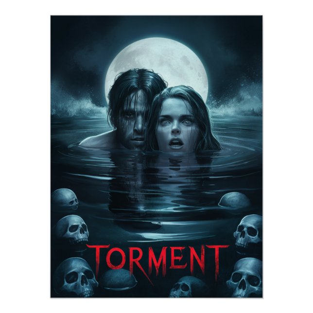 Posters Torment 08 Poster (Vorderseite)