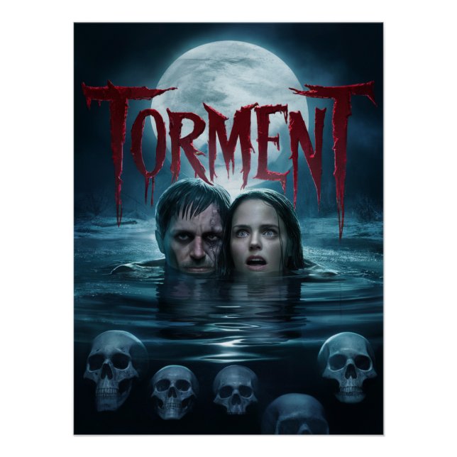 Posters Torment 09 Poster (Vorderseite)