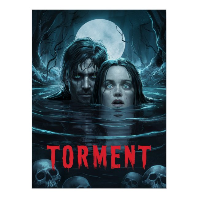Posters Torment 12 Poster (Vorderseite)