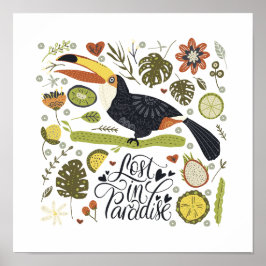 Posters Toucan : Un must pour n'importe quel amour