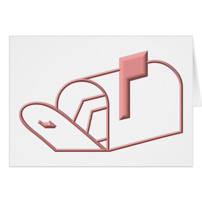 Postfach öffnen (Vorderseite (Horizontal))