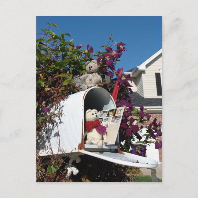 Postfach! Postkarte (Vorderseite)