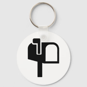 Postfach Schlüsselanhänger