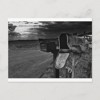 Postfächer Postkarte