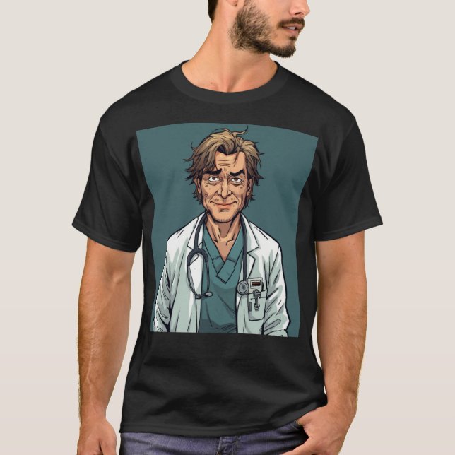 Postgraduate program survivor T-Shirt (Vorderseite)