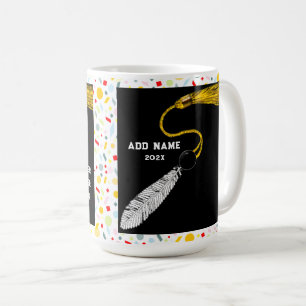 Postgraduierten-Abschluss Kaffeetasse