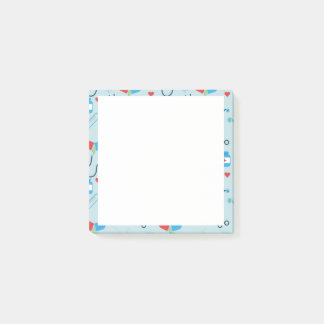Postit-Note Pad Medical Field Post-it Klebezettel