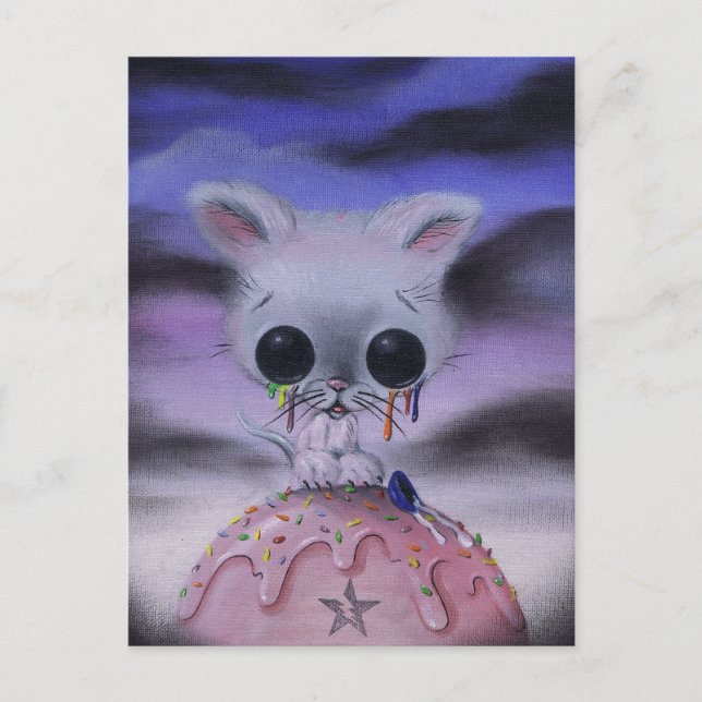 Postkarte (Vorderseite)