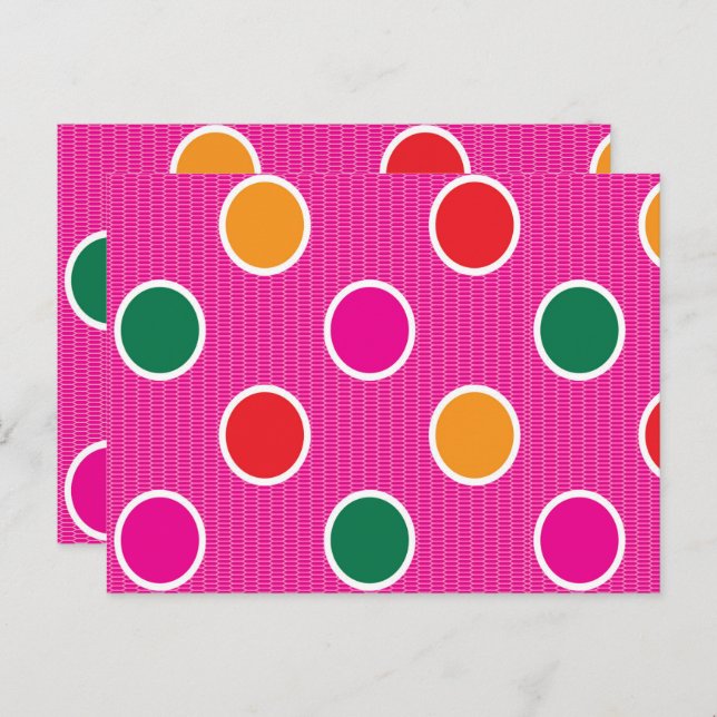 Postkarte (Vorne/Hinten)