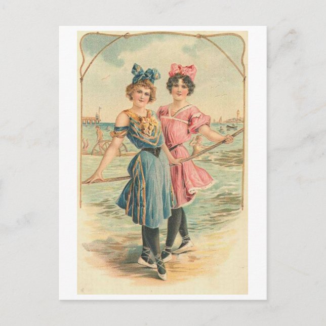 Postkarte (Vorderseite)