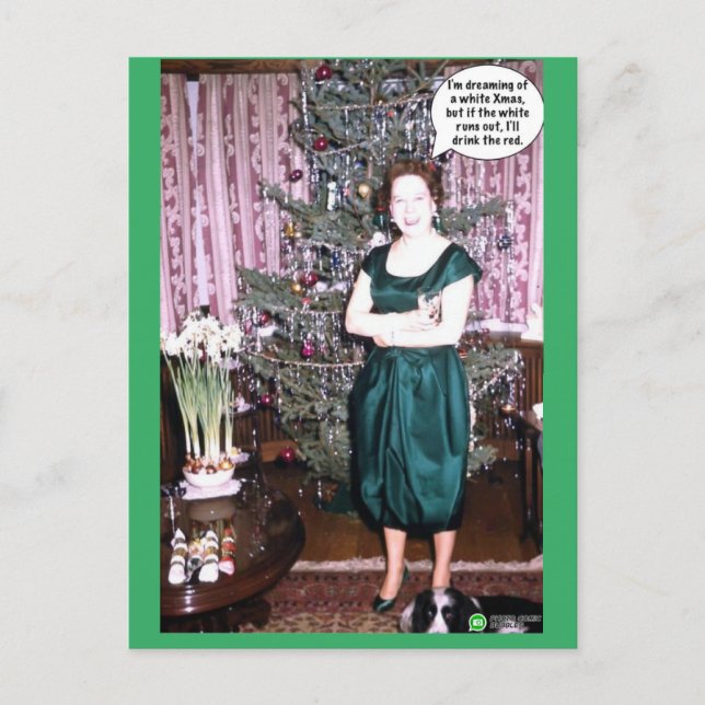 Postkarte (Vorderseite)