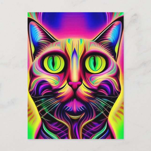 Postkarte (Vorderseite)