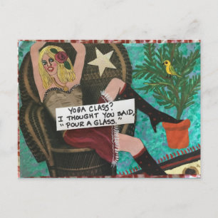 POSTKARTE
