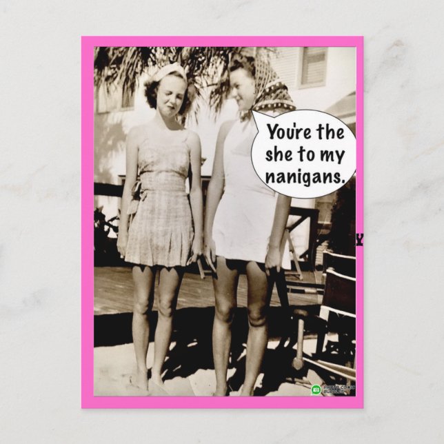 POSTKARTE (Vorderseite)