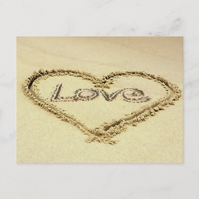 Postkarte (Vorderseite)