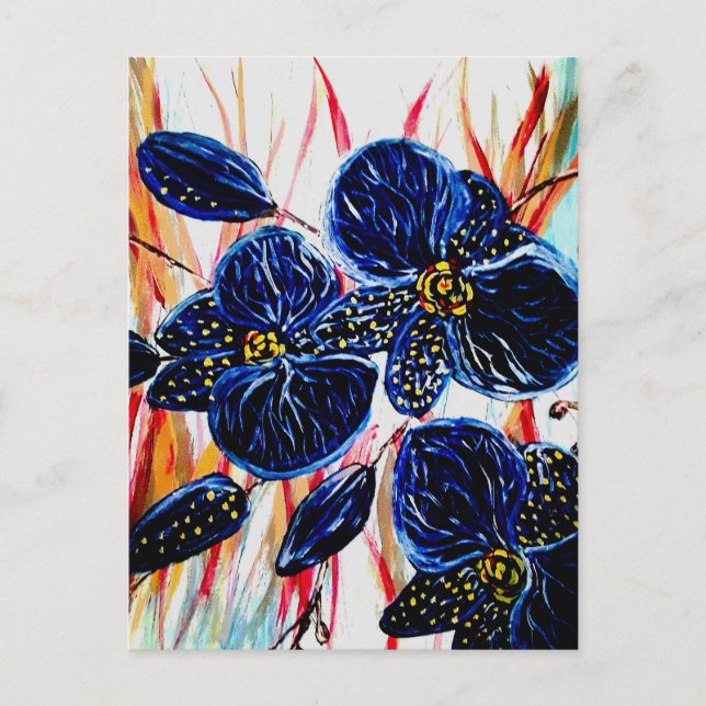 Postkarte (Vorderseite)