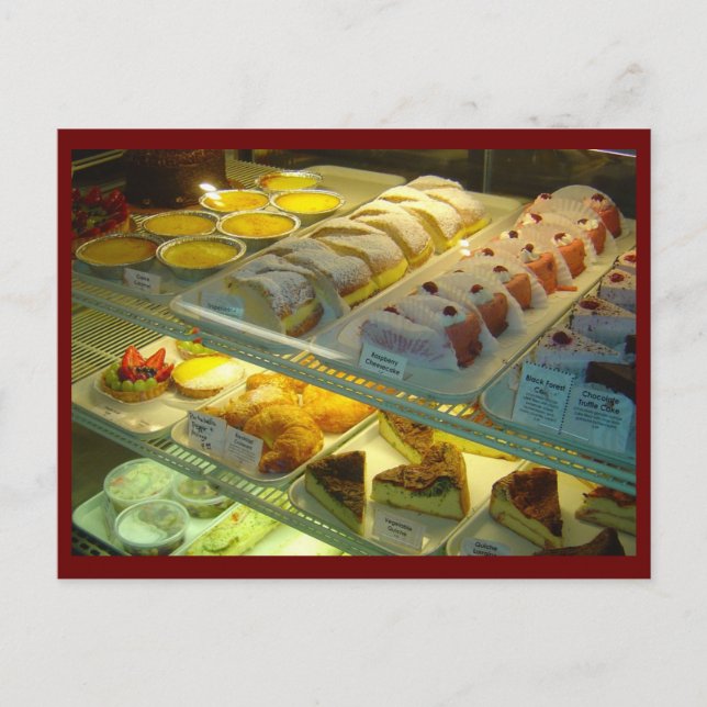 Postkarte (Vorderseite)