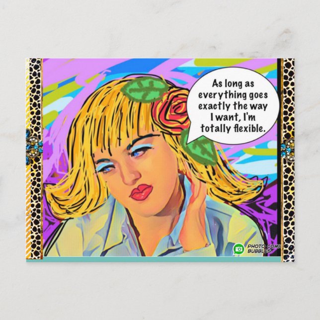 Postkarte (Vorderseite)