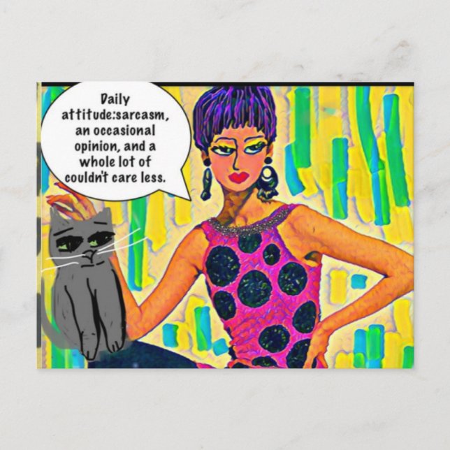 Postkarte (Vorderseite)