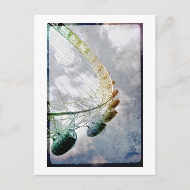 Postkarte (Vorderseite)