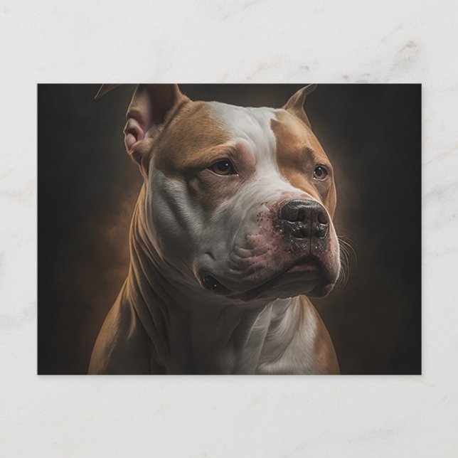 Postkarte (Vorderseite)