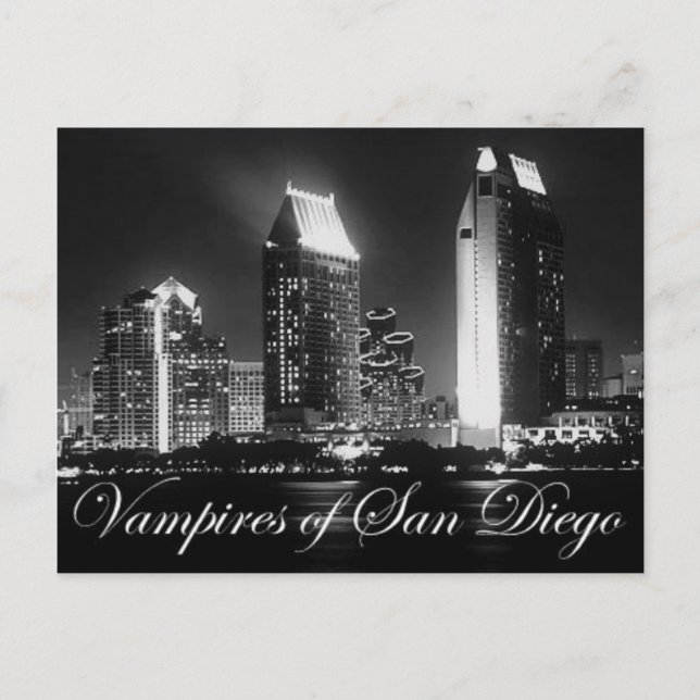 Postkarte (Vorderseite)