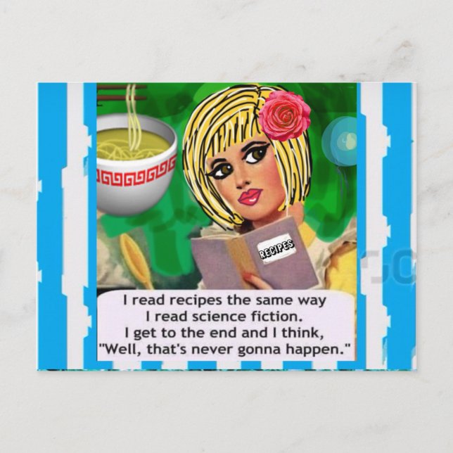 Postkarte (Vorderseite)