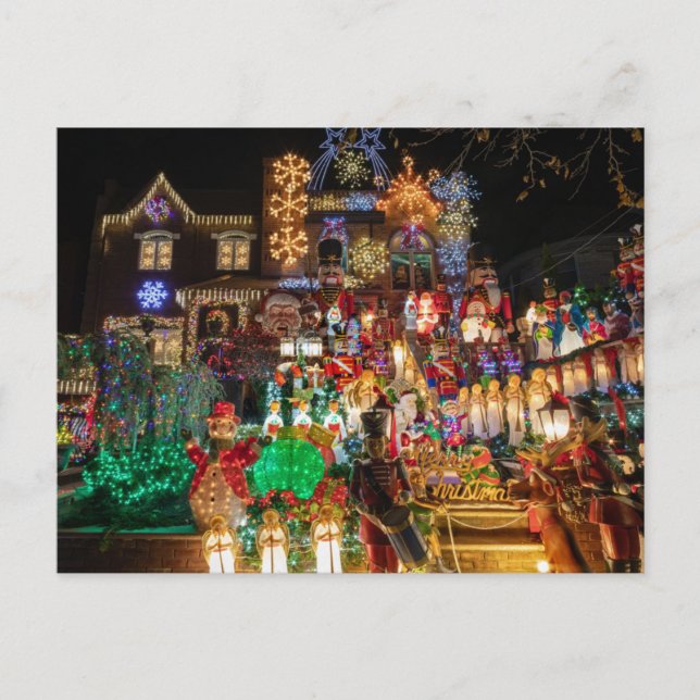 Postkarte (Vorderseite)