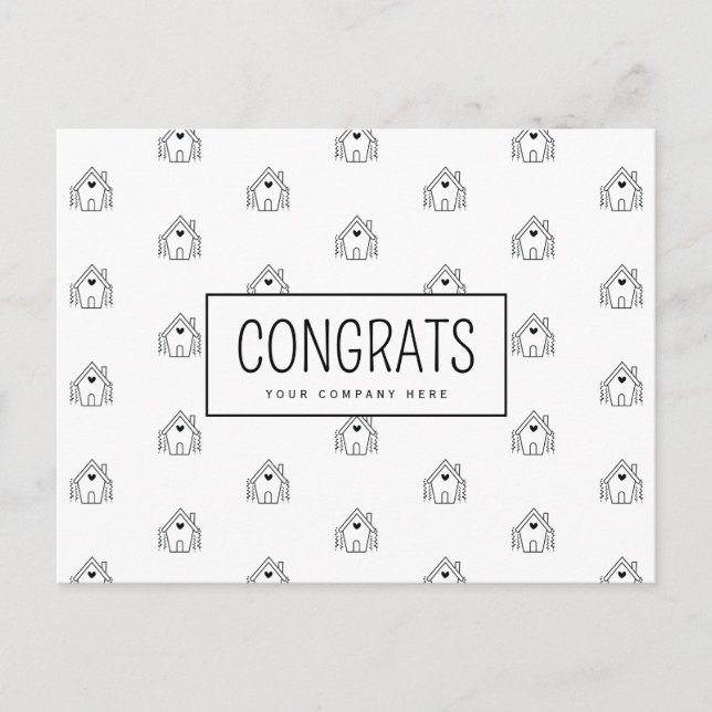 Postkarte (Vorderseite)