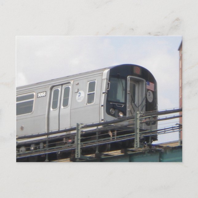 Postkarte (Vorderseite)