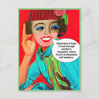 POSTKARTE