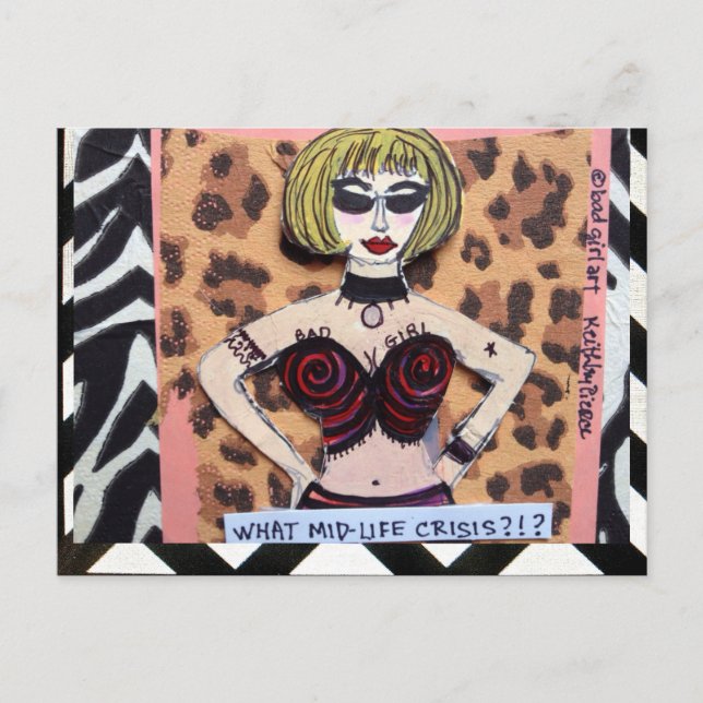 Postkarte (Vorderseite)