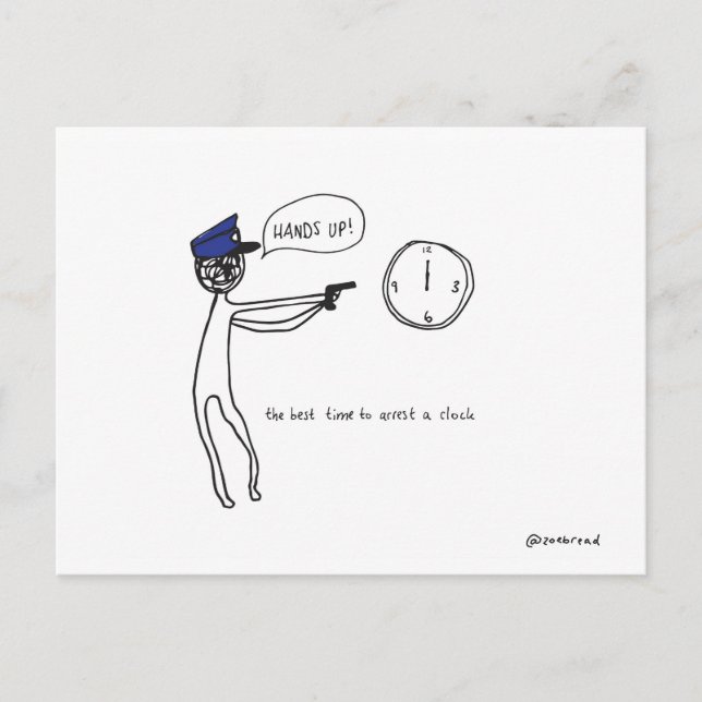 Postkarte (Vorderseite)