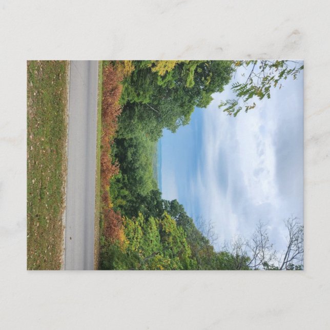 Postkarte (Vorderseite)