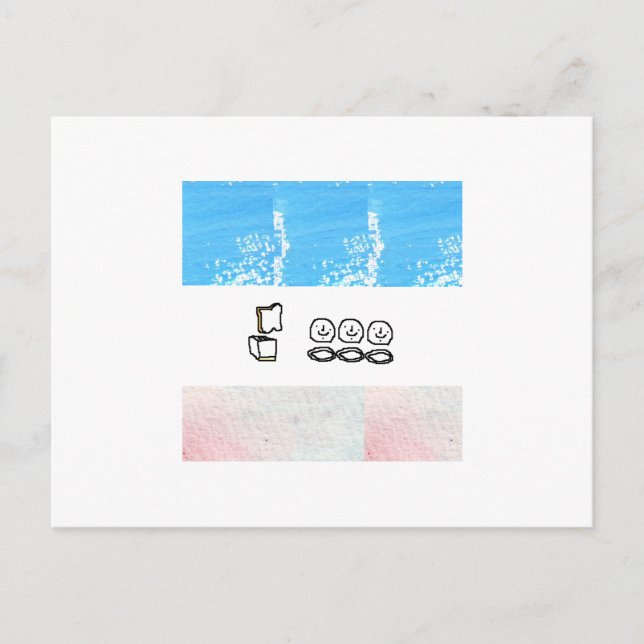 *** POSTKARTE (Vorderseite)