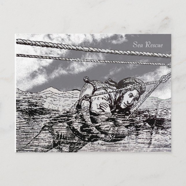 Postkarte (Vorderseite)