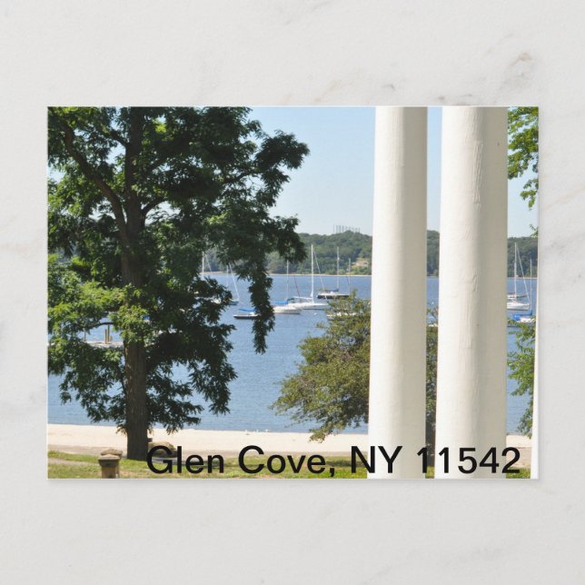 Postkarte (Vorderseite)