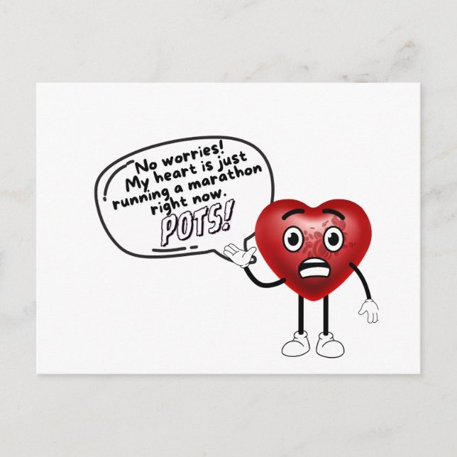 Postkarte (Vorderseite)