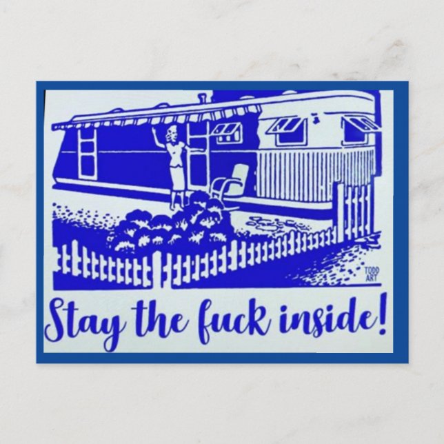 Postkarte (Vorderseite)