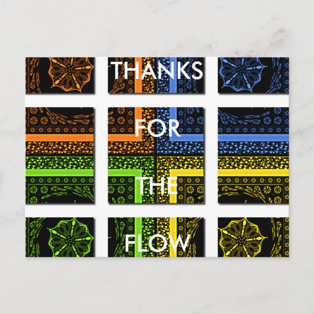 Postkarte (Vorderseite)