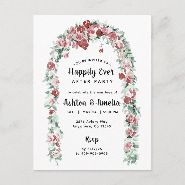 Postkarte (Vorderseite)