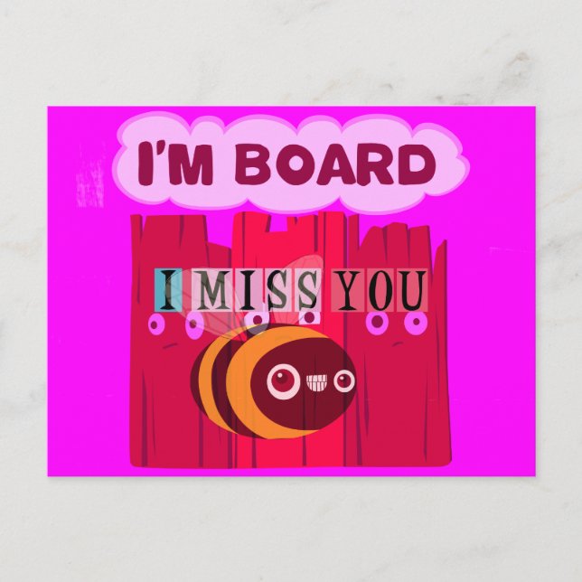 Postkarte (Vorderseite)