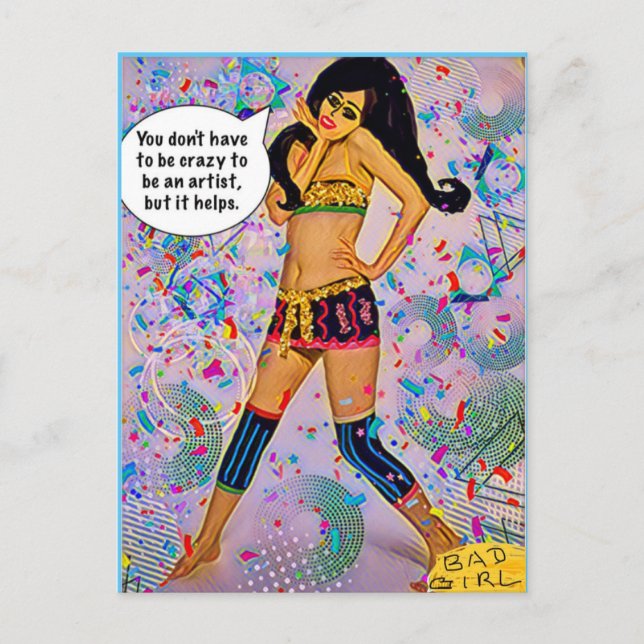 POSTKARTE (Vorderseite)