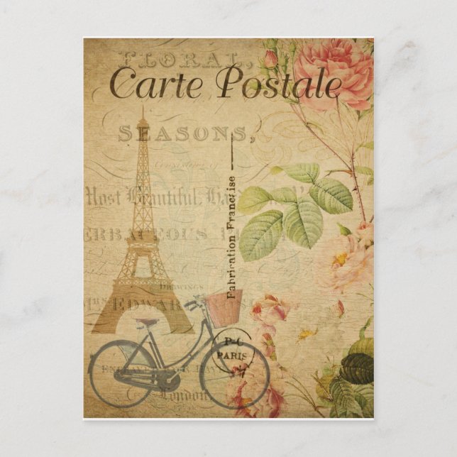 Postkarte (Vorderseite)