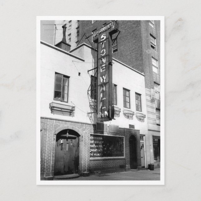 Postkarte (Vorderseite)