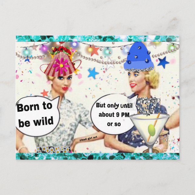 Postkarte (Vorderseite)