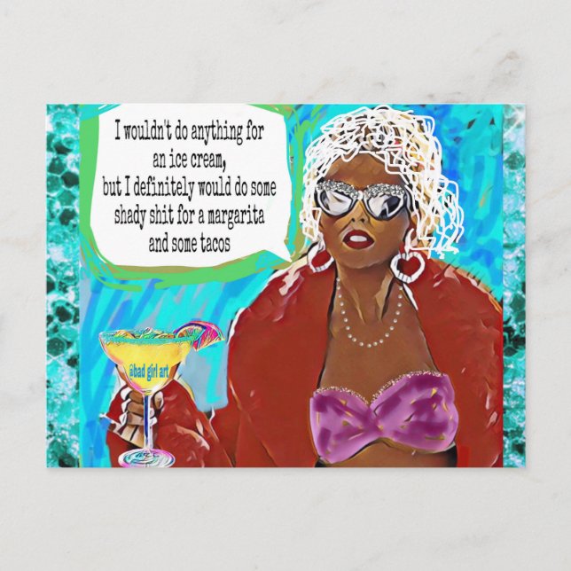 Postkarte (Vorderseite)