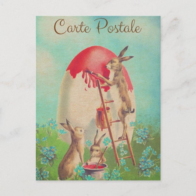 Postkarte (Vorderseite)